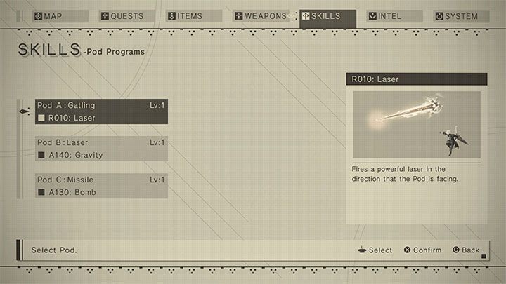 Trophy type: Bronze - Nier Automata: Trophies/Achievements - Appendix - NieR Automata Guide