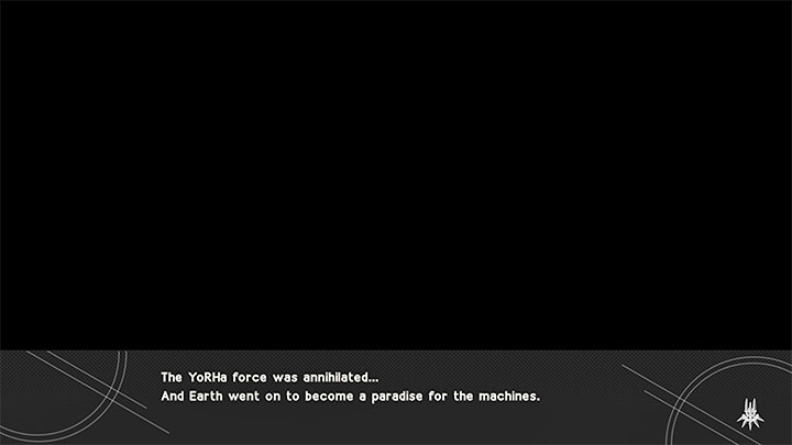 1 - NieR Automata: Chapter 1, Route A - walkthrough - Route A - NieR Automata Guide