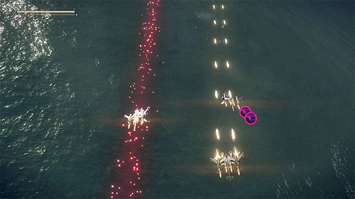 After you restart the game, you can start attacking enemy machines and avoiding their attacks - NieR Automata: Chapter 1, Route A - walkthrough - Route A - NieR Automata Guide