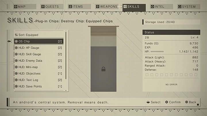 After you save the game, you can unlock hidden ending T - NieR Automata: Chapter 1, Route A - walkthrough - Route A - NieR Automata Guide