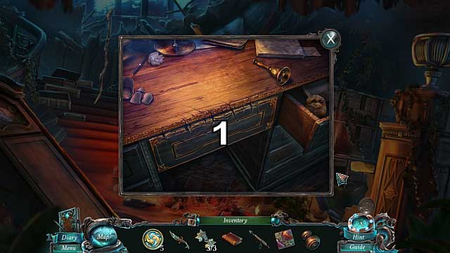 Return to the Foyer - Chapter 5: The Shipwreck cemetery | Walkthrough - Walkthrough - Nightmares from the Deep: The Sirens Call Game Guide & Walkthrough