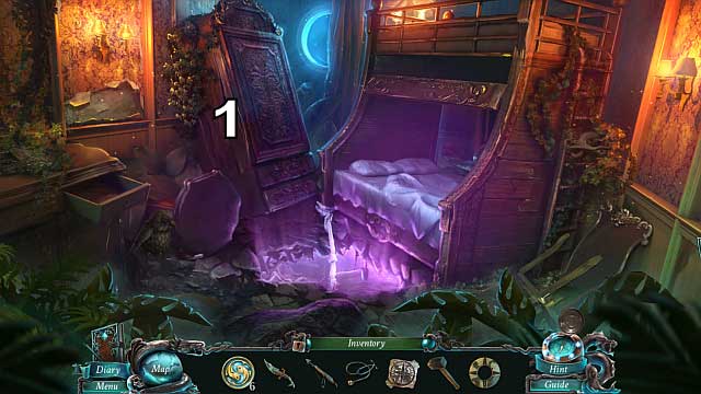 Return to the Passenger cabin - Chapter 5: The Shipwreck cemetery | Walkthrough - Walkthrough - Nightmares from the Deep: The Sirens Call Game Guide & Walkthrough