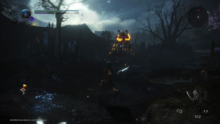 In NiOh 2, and other soulslike games, death plays an important role - Death and its consequences in NiOh 2 - Basics - NiOh 2 Guide