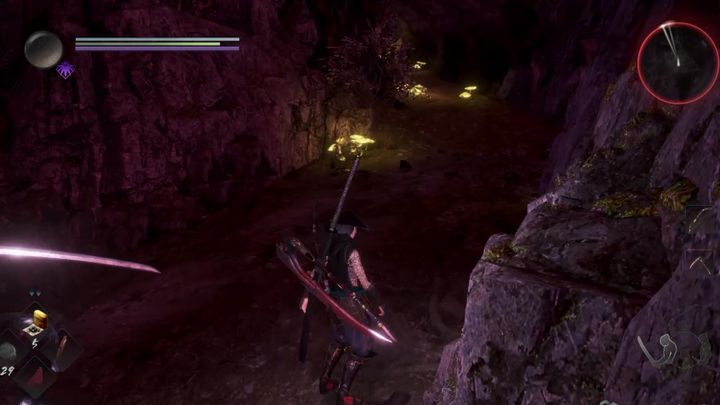 Kill three Gaki and Enki to complete the mission - The Forest Veiled in Darkness | NiOh 2 Walkthrough - Side missions - NiOh 2 Guide
