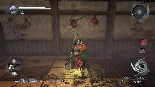 Defeat Nurikabe - The Iga Escape | Main missions | NiOh - Main missions - NiOh Game Guide