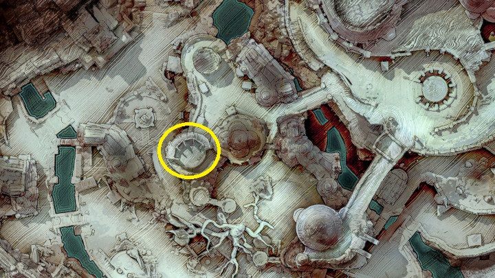 1 - No Rest for the Wicked: Where is the fountain? - FAQ - No Rest for the Wicked Guide