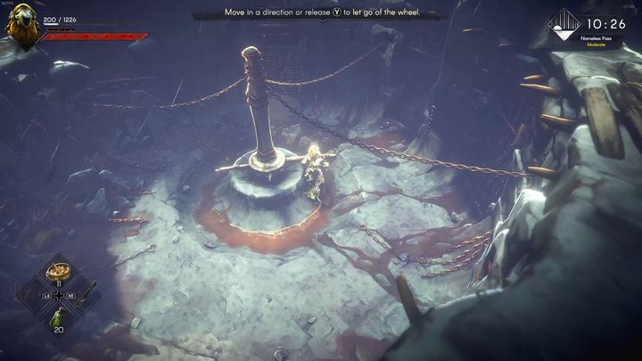 1 - No Rest for the Wicked: How to free trader Finley? - FAQ - No Rest for the Wicked Guide