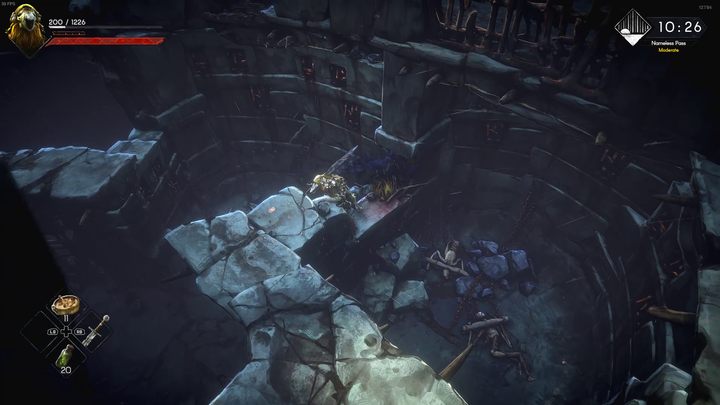 3 - No Rest for the Wicked: How to free trader Finley? - FAQ - No Rest for the Wicked Guide