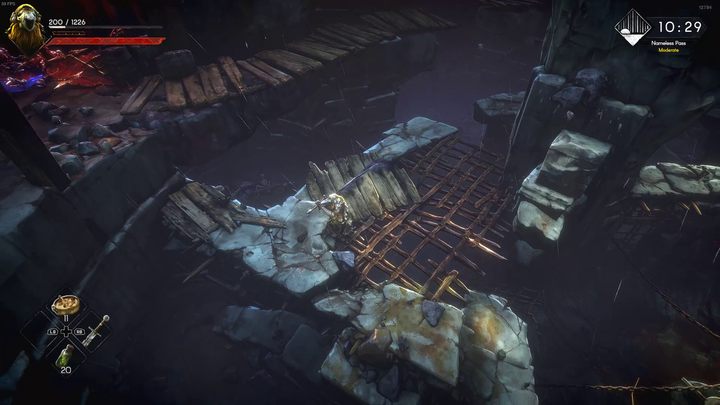 5 - No Rest for the Wicked: How to free trader Finley? - FAQ - No Rest for the Wicked Guide