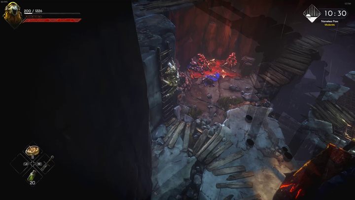 6 - No Rest for the Wicked: How to free trader Finley? - FAQ - No Rest for the Wicked Guide