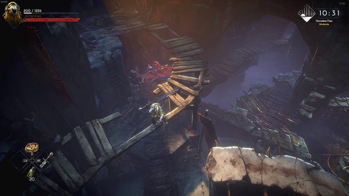 7 - No Rest for the Wicked: How to free trader Finley? - FAQ - No Rest for the Wicked Guide