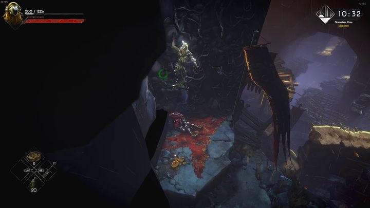 8 - No Rest for the Wicked: How to free trader Finley? - FAQ - No Rest for the Wicked Guide