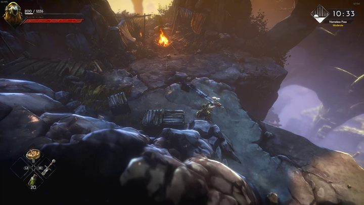 9 - No Rest for the Wicked: How to free trader Finley? - FAQ - No Rest for the Wicked Guide