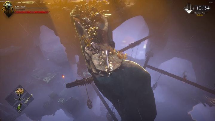 10 - No Rest for the Wicked: How to free trader Finley? - FAQ - No Rest for the Wicked Guide