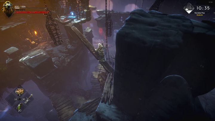 11 - No Rest for the Wicked: How to free trader Finley? - FAQ - No Rest for the Wicked Guide