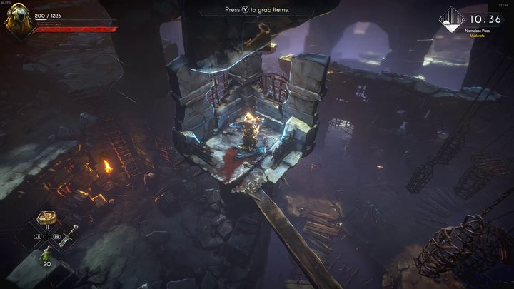 12 - No Rest for the Wicked: How to free trader Finley? - FAQ - No Rest for the Wicked Guide