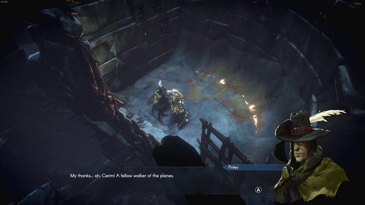 14 - No Rest for the Wicked: How to free trader Finley? - FAQ - No Rest for the Wicked Guide