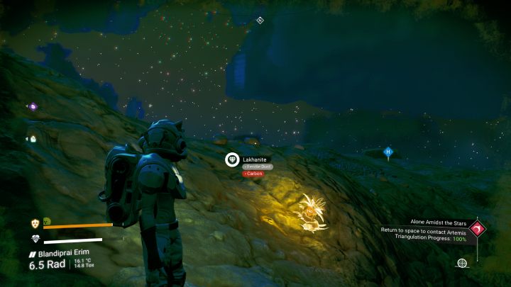 Hoarding resources other than fuel isnt really worth it - what you procure on the surface of a planet (and what you do not need on the spot to improve or repair something) is better sold for any kind of profit than left to occupy our precious inventory space until it may or may not be useful or sol - No Mans Sky: Tips and Tricks - No Mans Sky: Basic information - No Mans Sky Game Guide