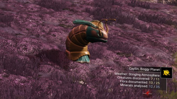 Some side quests will require you to discover a certain number of species of fauna and flora - No Mans Sky 2022: How to discover animal species? - No Mans Sky: FAQ - No Mans Sky Game Guide