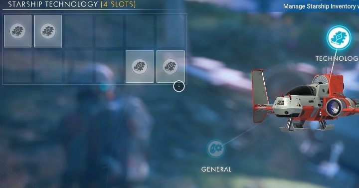 Start the game on a new save - No Mans Sky NEXT: Hyperdrive and Antimatter - No Mans Sky NEXT: Basic information - No Mans Sky Game Guide