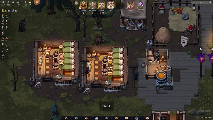 The mood of peasants, similar to that of lords (you can read more about them on this page of the guide), is the average level of life satisfaction - Norland: How to take care of peasants needs? - FAQ - Norland Guide