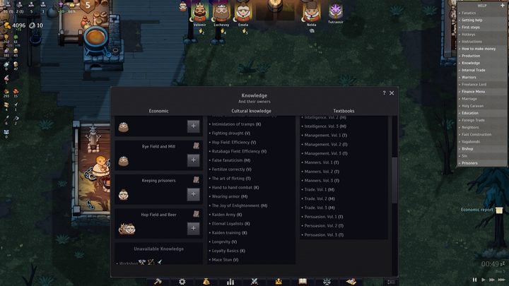 However, you won't receive access to the prison ward immediately - Norland: What to do with prisoners? - FAQ - Norland Guide