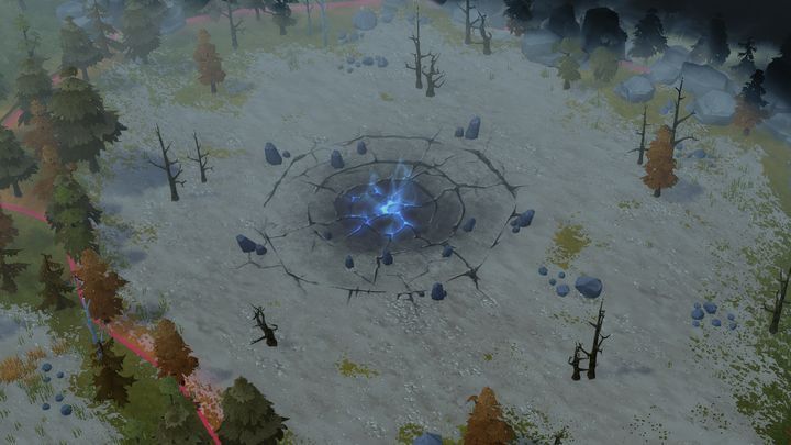 Areas and locations like Thors Rage guarantee additional bonuses to fame points. - Contest | Northgard Walkthrough - Walkthrough - Northgard Game Game Guide