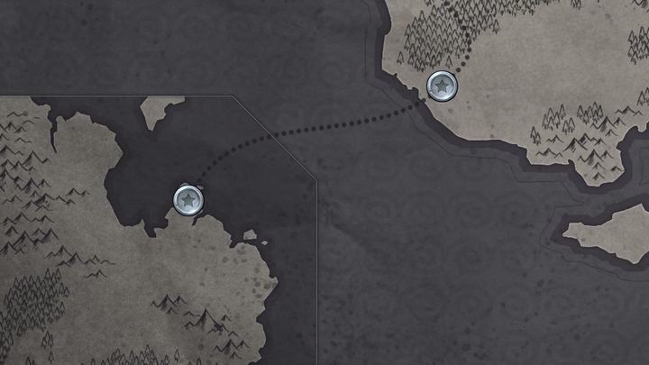 The missions are marked as icons on your map. - Exodus | Northgard Walkthrough - Walkthrough - Northgard Game Game Guide