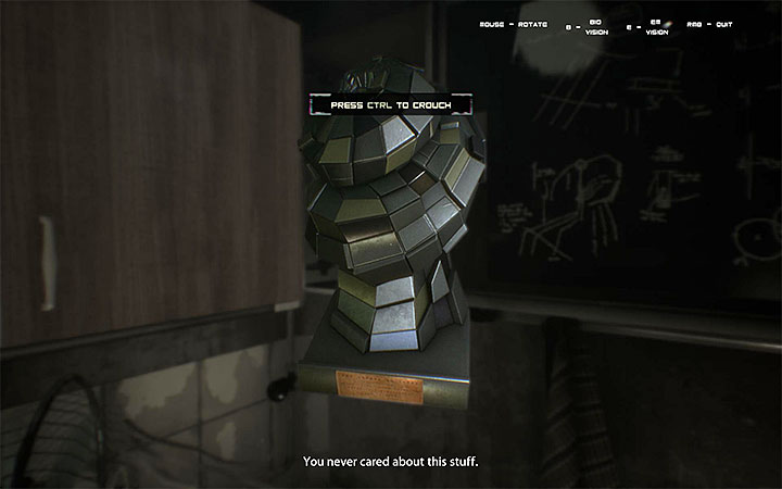 You can now proceed to searching the apartment - Investigate the crime scene in apartment 007 | Case #405 Walkthrough - Case #405: Finding Adam - Observer Game Guide