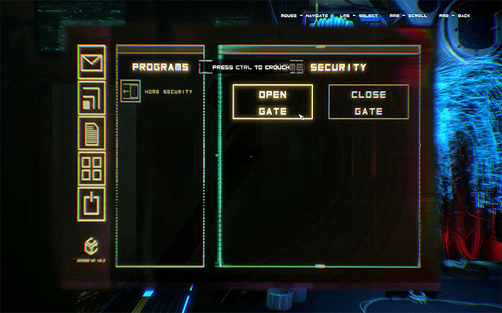 When you try to leave apartment 007, it turns out that the door is locked - Investigate the crime scene in apartment 007 | Case #405 Walkthrough - Case #405: Finding Adam - Observer Game Guide