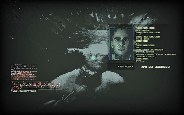After scanning the implant confirm that you want to hack Amir Nowak’s mind. - Examine apartment and hack into Amir Nowaks mind | Case #405 Walkthrough - Case #405: Finding Adam - Observer Game Guide