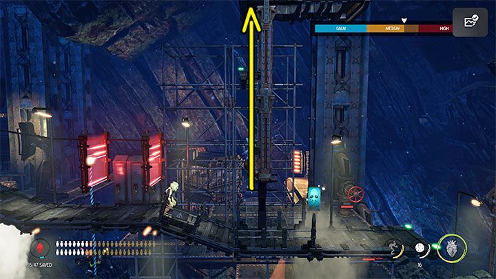 1 - Oddworld Soulstorm: Find a Way to Level 3, the Mines - walkthrough - 11: The Mines - Oddworld Soulstorm Guide