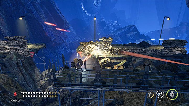 Go eft - Oddworld Soulstorm: Find a Way to Level 3, the Mines - walkthrough - 11: The Mines - Oddworld Soulstorm Guide