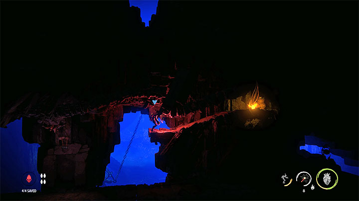 Platinum badge requirements: Find 7 Royal Jelly secrets - Oddworld Soulstorm: Badges (challenges), the Sanctum - list, walkthrough - 12: The Sanctum - Oddworld Soulstorm Guide