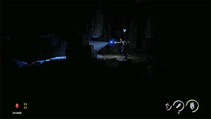 1 - Oddworld Soulstorm: Meeting with the Keeper, the Sanctum - guide, walkthrough description - 12: The Sanctum - Oddworld Soulstorm Guide