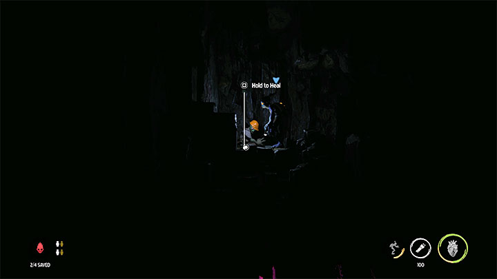 2 - Oddworld Soulstorm: Meeting with the Keeper, the Sanctum - guide, walkthrough description - 12: The Sanctum - Oddworld Soulstorm Guide