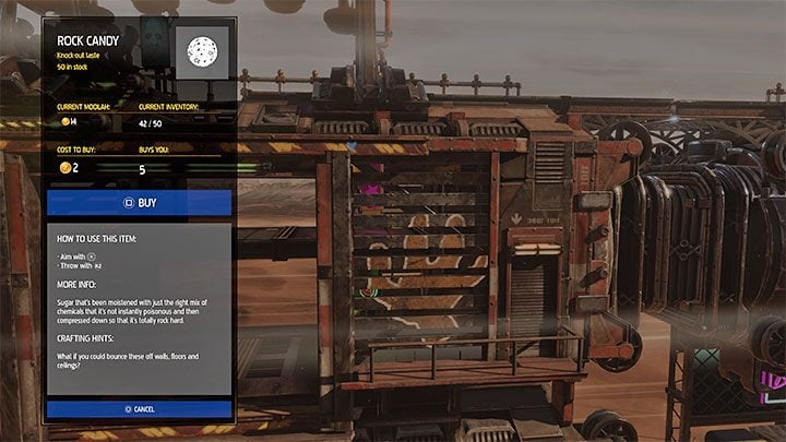 Platinum badge requirements: 35 Moolah (the in-game currency) spent - Oddworld Soulstorm: Badges (challenges), the Hijack - list, walkthrough - 7: The Hijack - Oddworld Soulstorm Guide