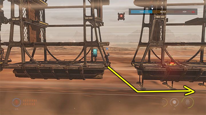 1 - Oddworld Soulstorm: Freeing Mudokons from the cars, the Hijack - walkthrough - 7: The Hijack - Oddworld Soulstorm Guide