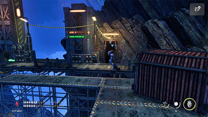 You'll find the key while playing the 11 - Oddworld Soulstorm: Keys - full list - Finders & Secrets - Oddworld Soulstorm Guide