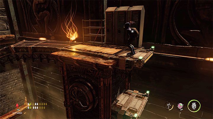 Platinum badge requirements: Find 9 Royal Jelly secrets - Oddworld Soulstorm: Badges (challenges), Feeco Depot - list, walkthrough - 14: Feeco Depot - Oddworld Soulstorm Guide