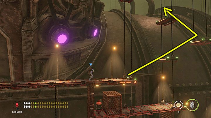 1 - Oddworld Soulstorm: Activating 5 Brewing Chambers - walkthrough - 17: Eye of the Storm - Final - Oddworld Soulstorm Guide
