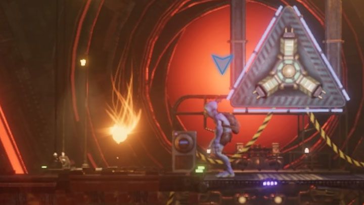 After destroying 5 Chant Suppressors, return to the lowest level - Oddworld Soulstorm: Activating 5 Brewing Chambers - walkthrough - 17: Eye of the Storm - Final - Oddworld Soulstorm Guide