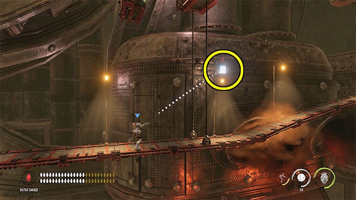 3 - Oddworld Soulstorm: Activating 5 Brewing Chambers - walkthrough - 17: Eye of the Storm - Final - Oddworld Soulstorm Guide