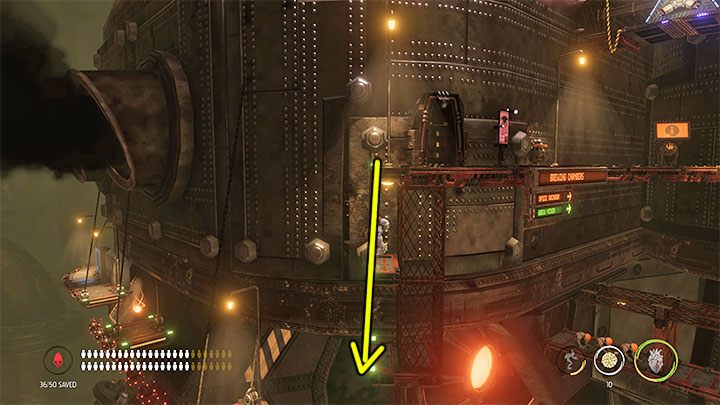 4 - Oddworld Soulstorm: Activating 5 Brewing Chambers - walkthrough - 17: Eye of the Storm - Final - Oddworld Soulstorm Guide