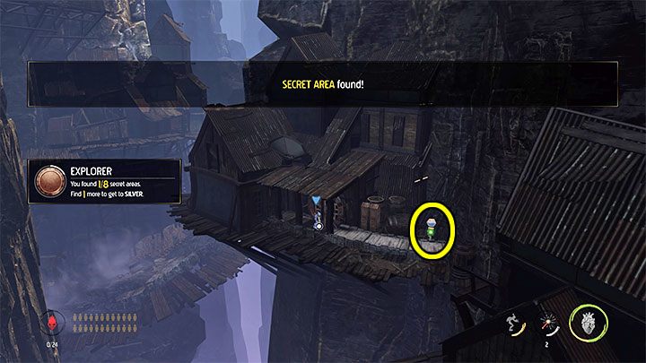 In this Secret Area, in addition to the new cabinets, the interactive panel highlighted in the above screenshot is important - Oddworld Soulstorm: Healing sick Mudokons, the Funicular - walkthrough - 4: The Funicular - Oddworld Soulstorm Guide