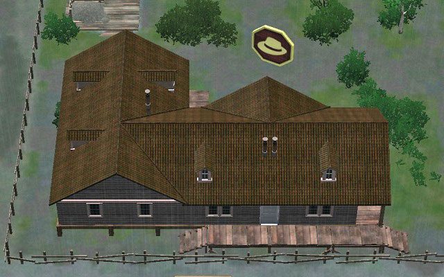 Hideout, your base of operations. - Maine Ave - Act I - Omerta: City of Gangsters - Game Guide and Walkthrough