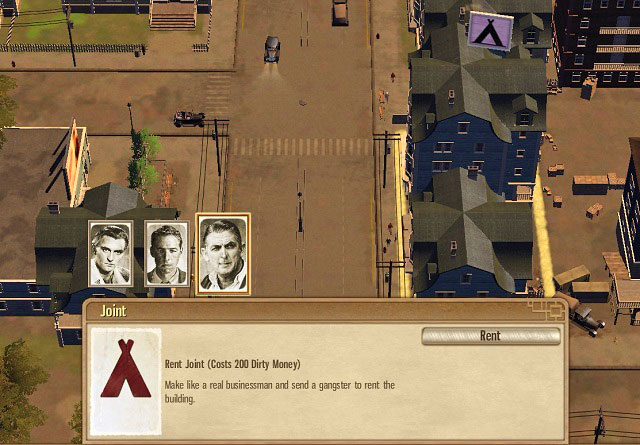 Put your less legal businesses in Joints. - Absecon Lighthouse - Act I - Omerta: City of Gangsters - Game Guide and Walkthrough