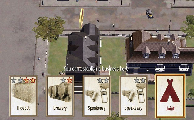 Hideout, Brewery and two Speakeasies. Now you only need