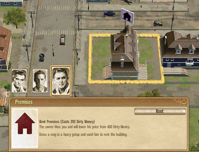 The more liked you are, the better discounts you get. - Absecon Lighthouse - Act I - Omerta: City of Gangsters - Game Guide and Walkthrough