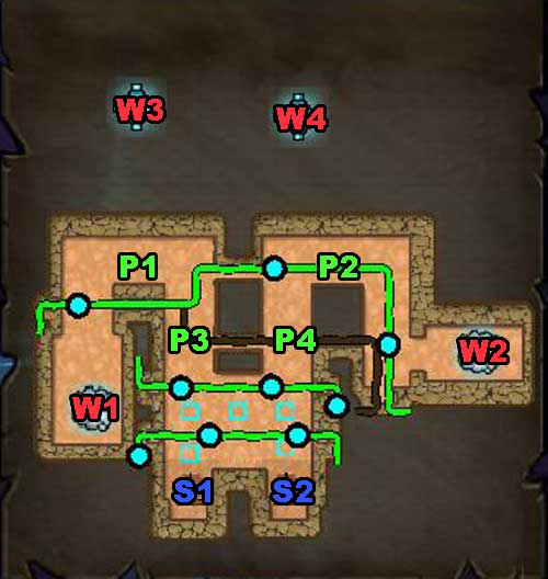 Time limit: 18:30 - Level 7 - Precipice - Walkthrough - Orcs Must Die! 2 - Game Guide and Walkthrough